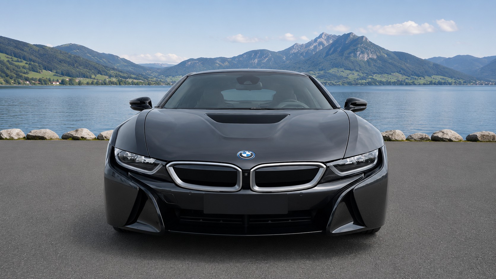 BMW i8 Coupé-image-4