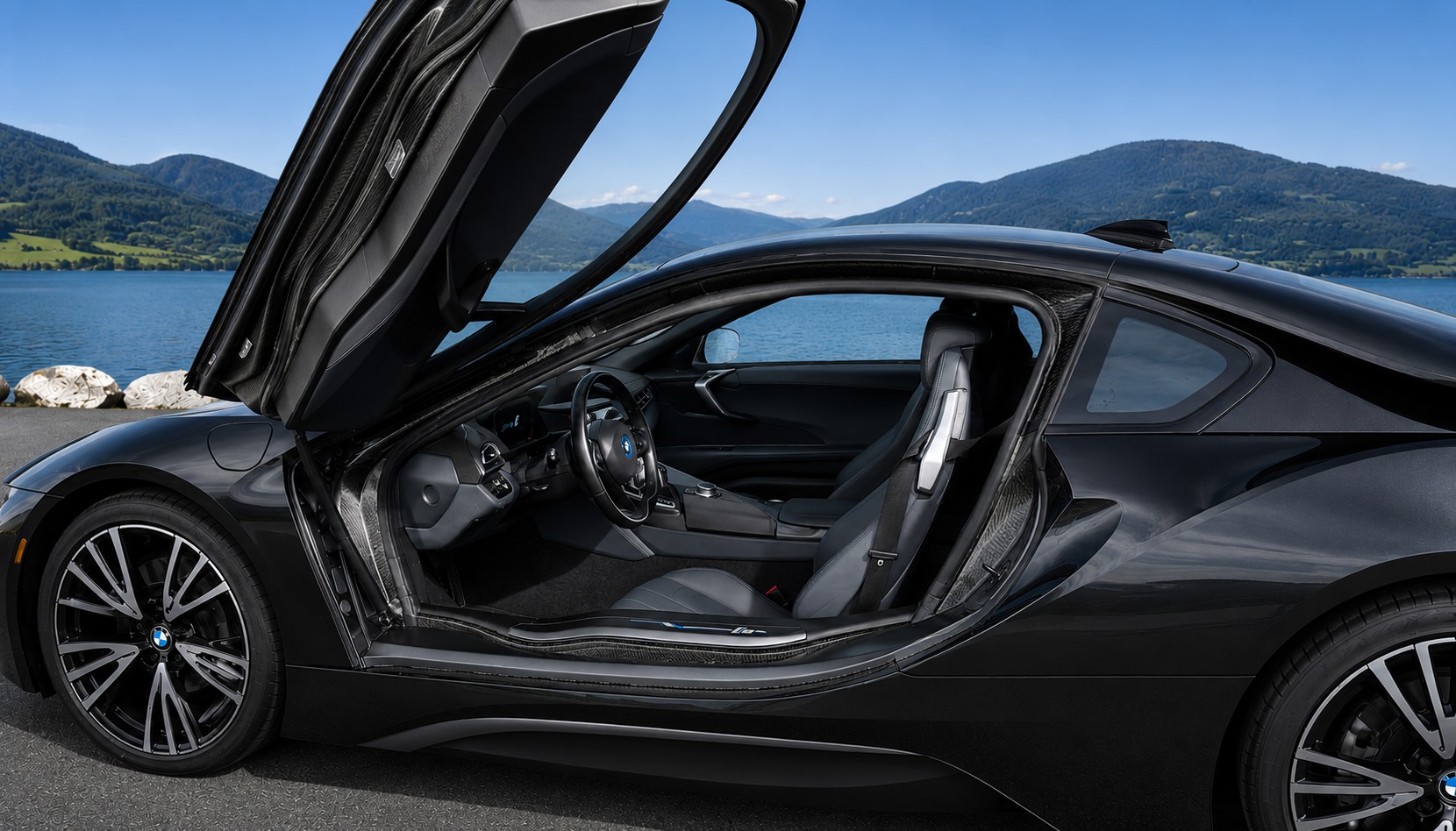 BMW i8 Coupé-image-6