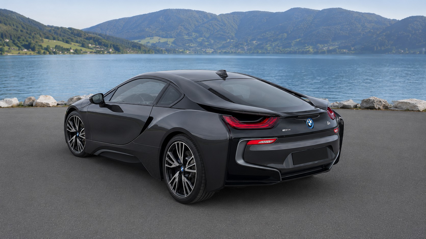 BMW i8 Coupé-image-3