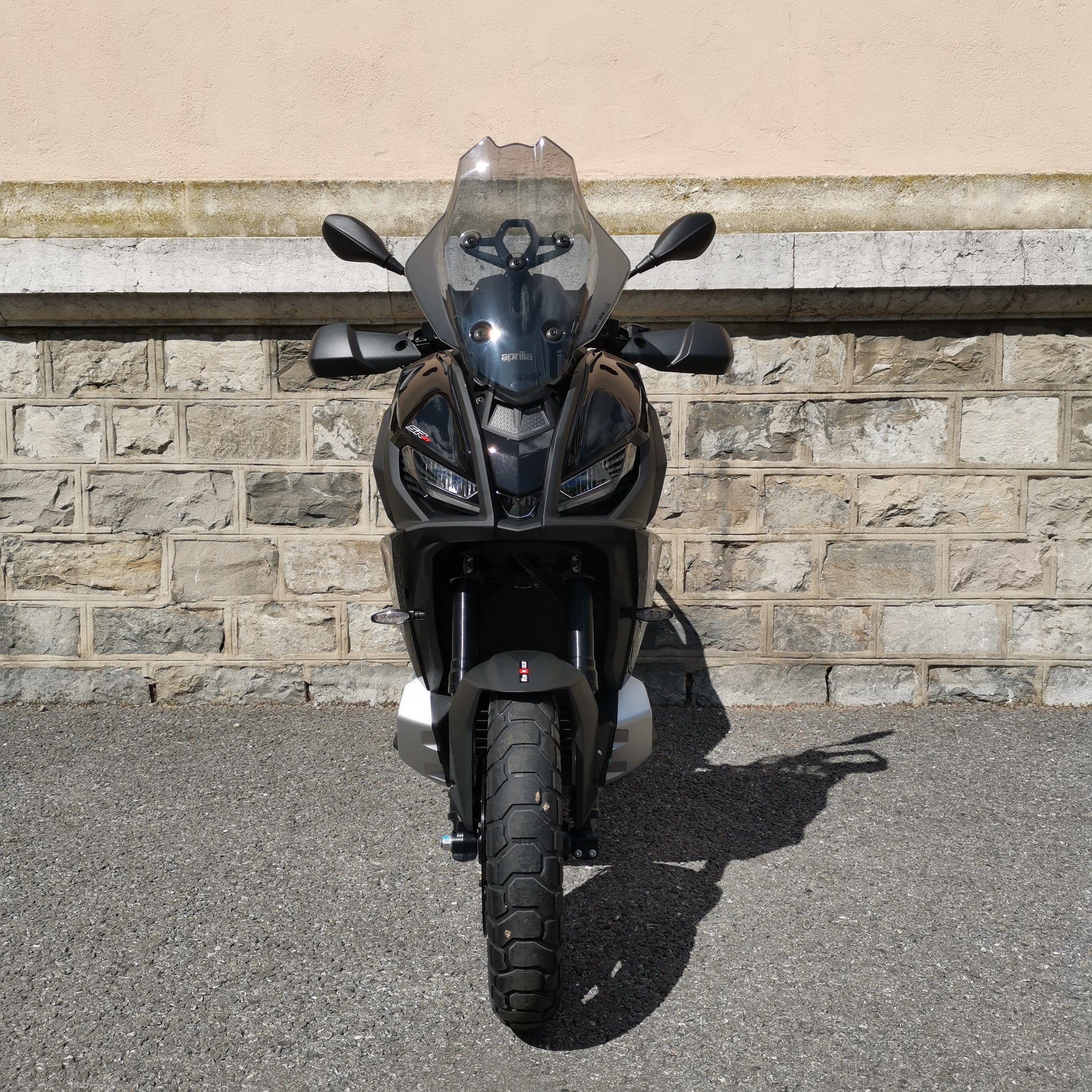 APRILIA SR 400 GT-image-1