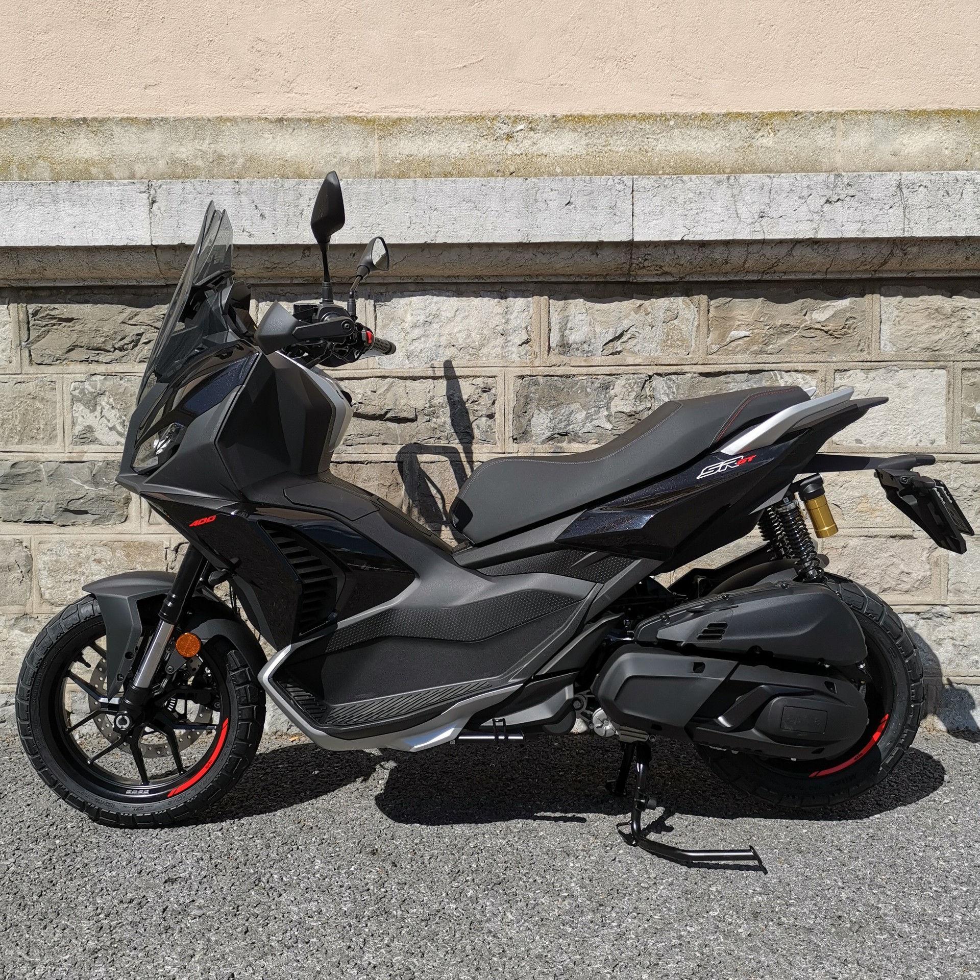 APRILIA SR 400 GT-image-3