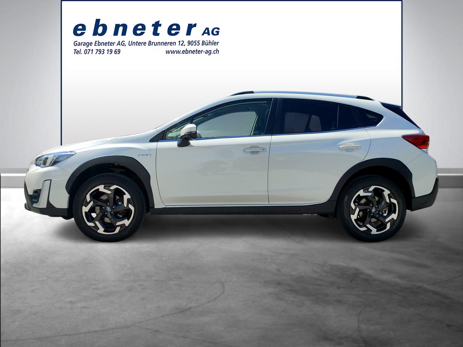 SUBARU XV 2.0i e-Boxer Luxury-showroom-element-2