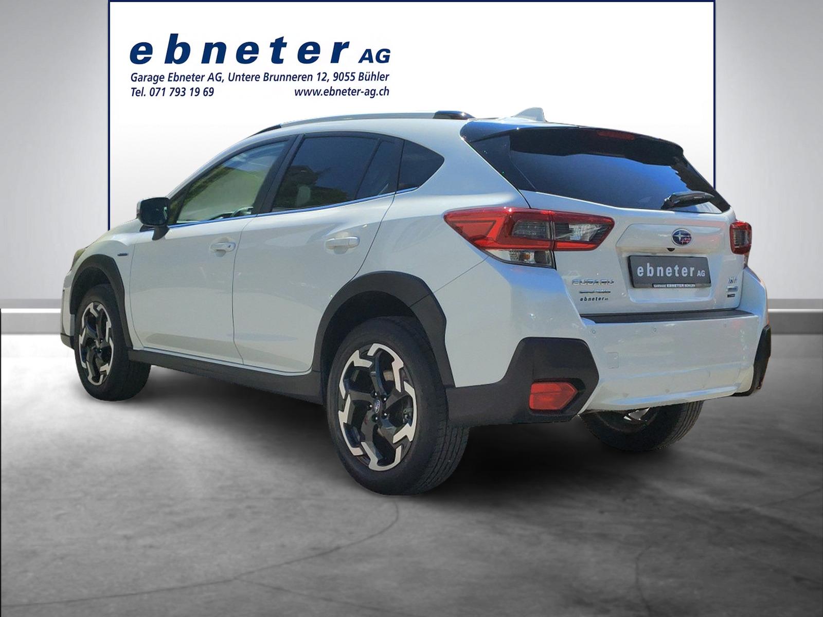 SUBARU XV 2.0i e-Boxer Luxury-showroom-element-3