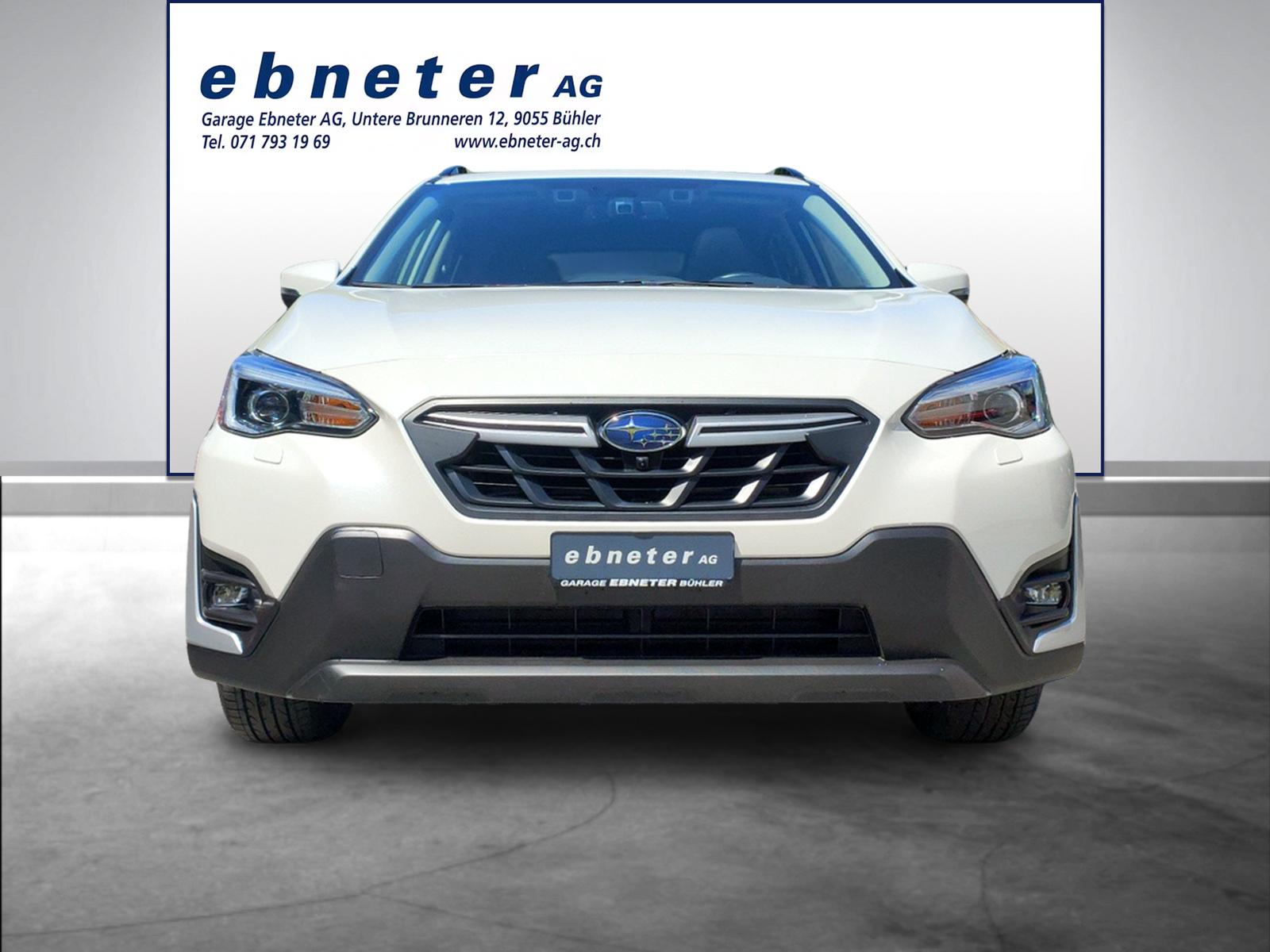 SUBARU XV 2.0i e-Boxer Luxury-showroom-element-1