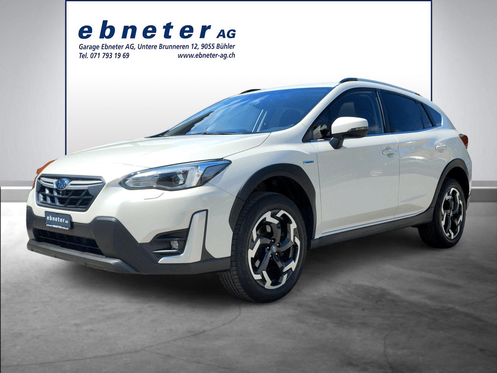 SUBARU XV 2.0i e-Boxer Luxury
