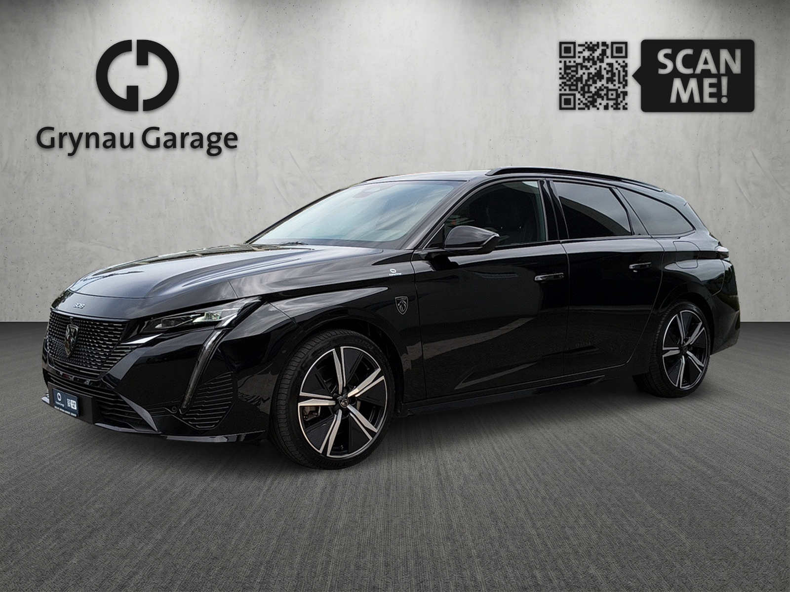PEUGEOT 308 SW 1.6 PHEV 180 GT