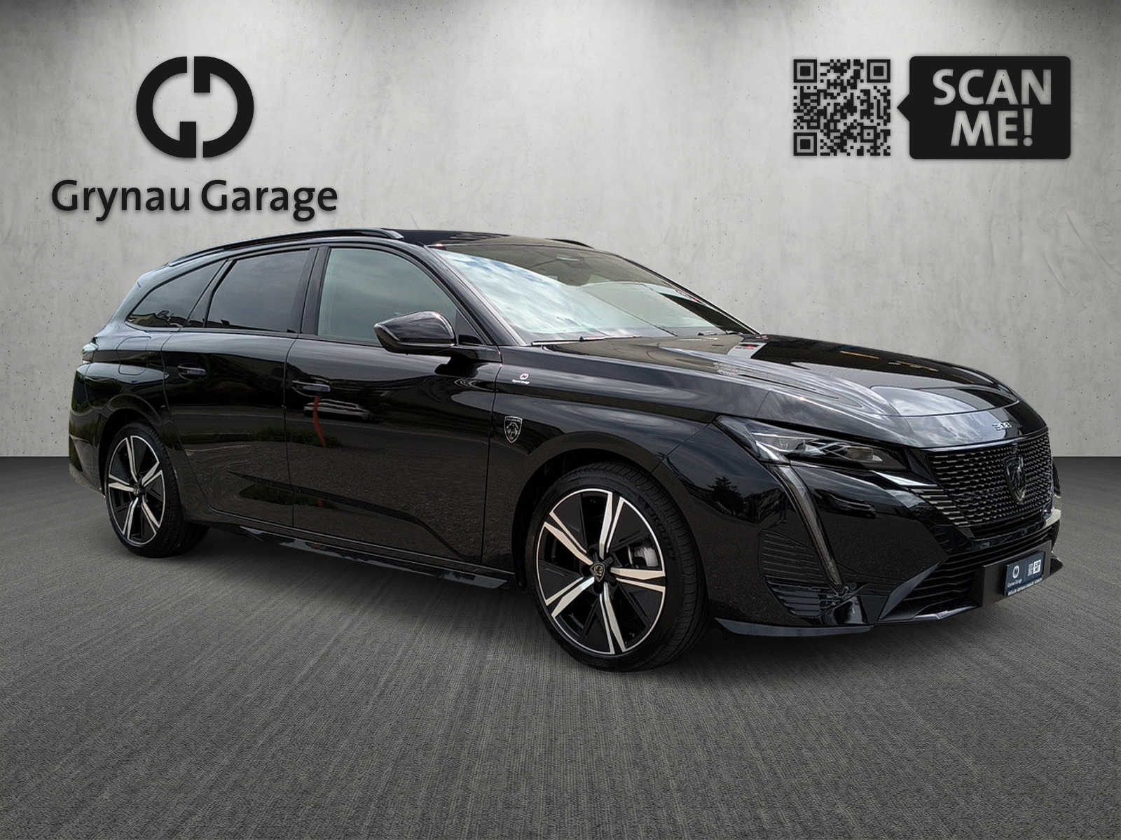 PEUGEOT 308 SW 1.6 PHEV 180 GT-image-2