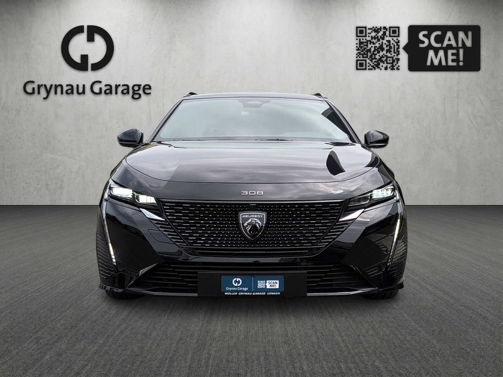 PEUGEOT 308 SW 1.6 PHEV 180 GT-image-1