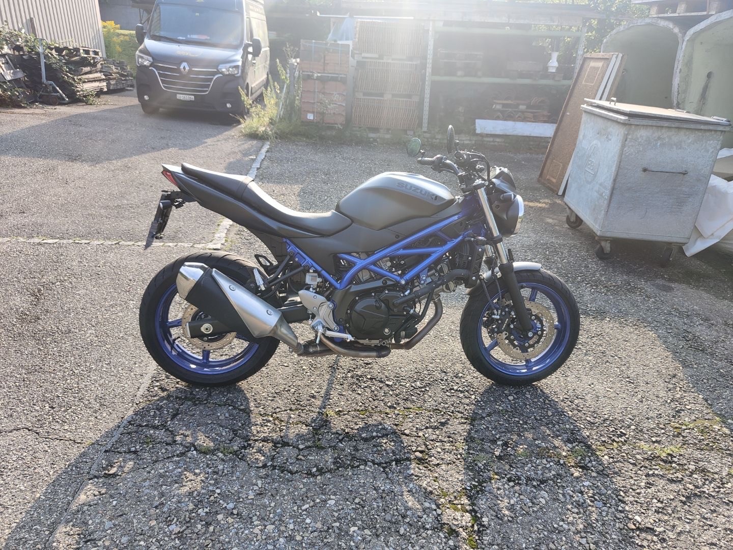 SUZUKI SV 650 (35kW)-image-0