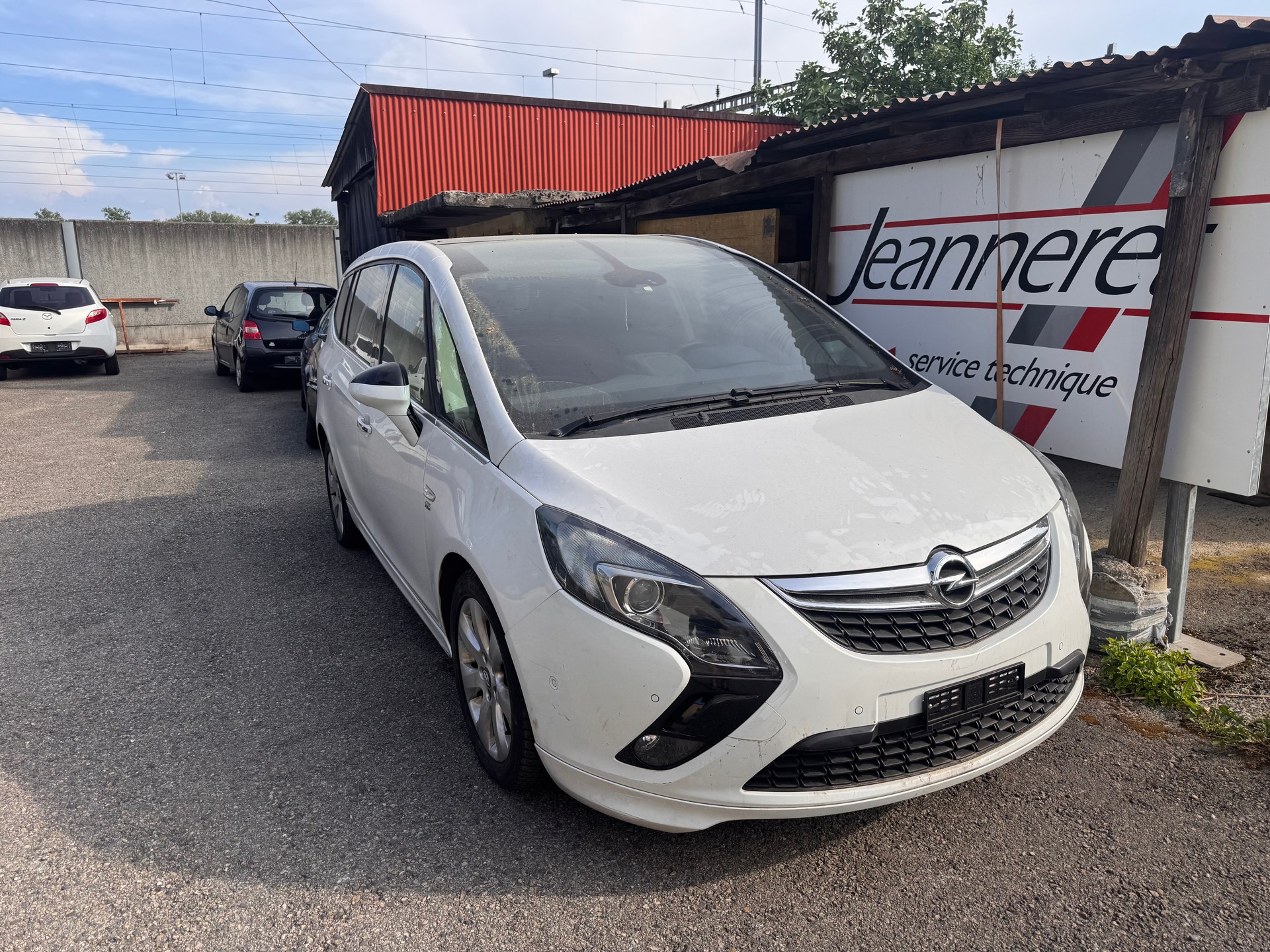 OPEL Zafira Tourer 2.0 CDTi Sport
