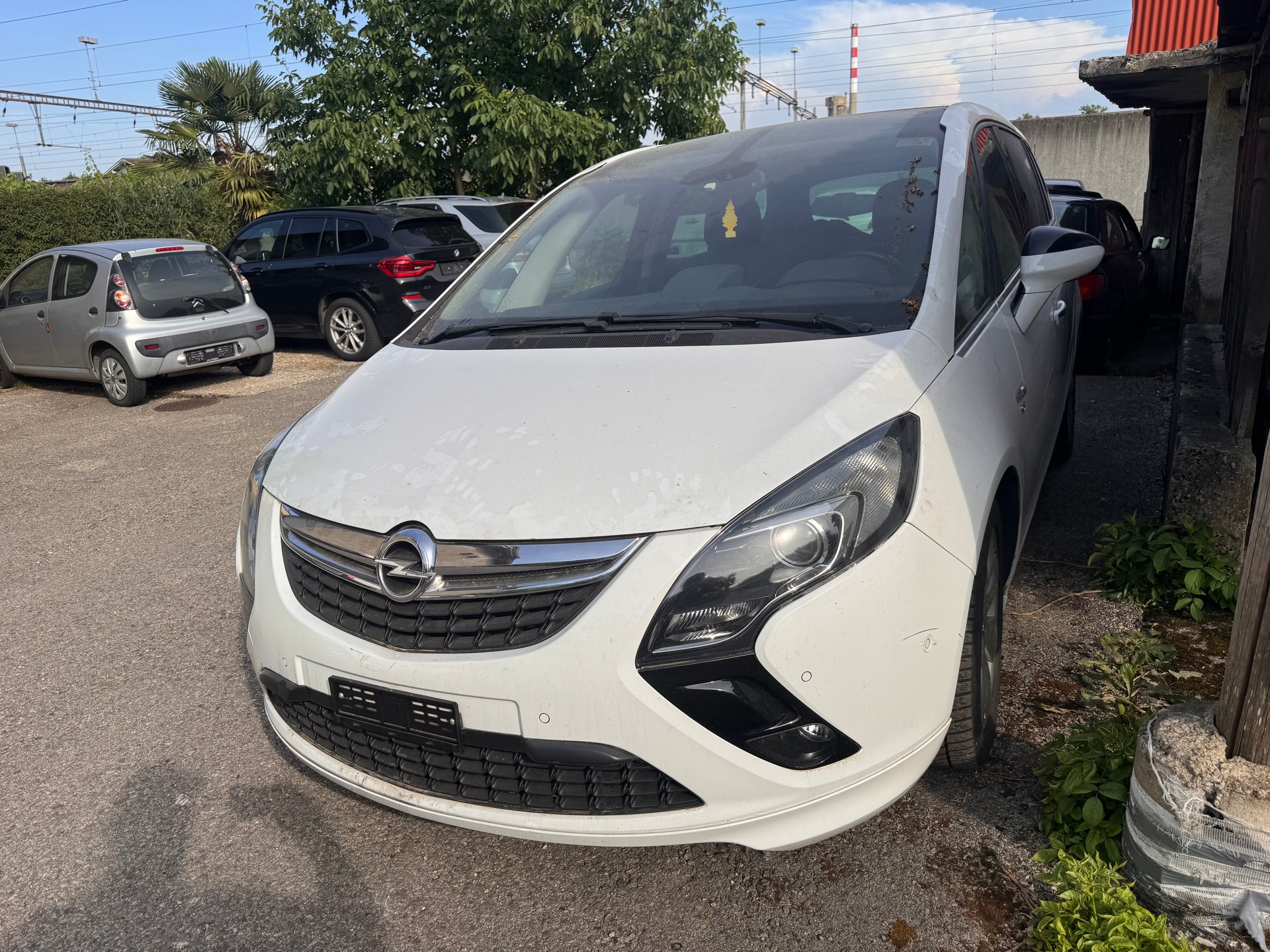 OPEL Zafira Tourer 2.0 CDTi Sport-image-2