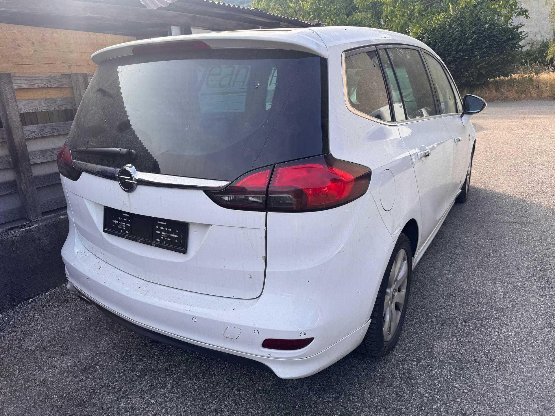 OPEL Zafira Tourer 2.0 CDTi Sport-image-3