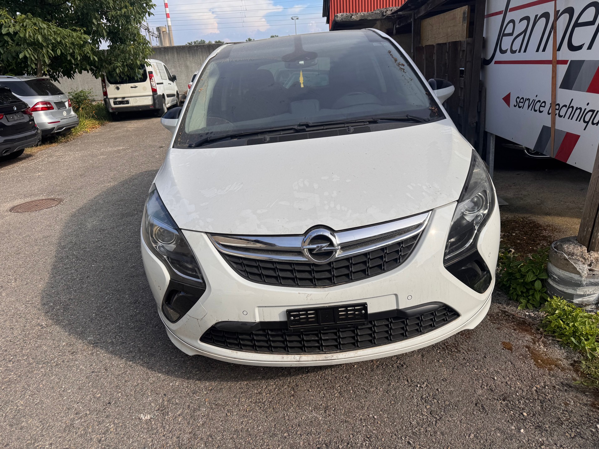 OPEL Zafira Tourer 2.0 CDTi Sport-image-1