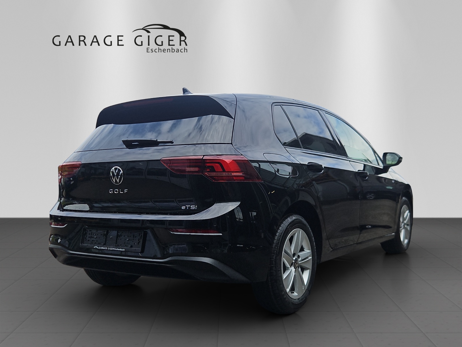 VW Golf 1.5 e TSI mHEV Value DSG-image-3