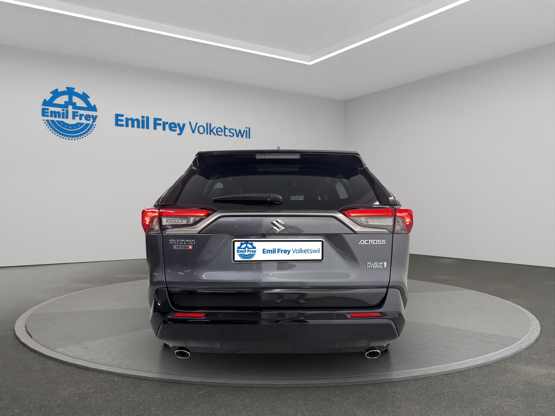 SUZUKI Across 2.5 PHEV Compact Top 4x4-image-5