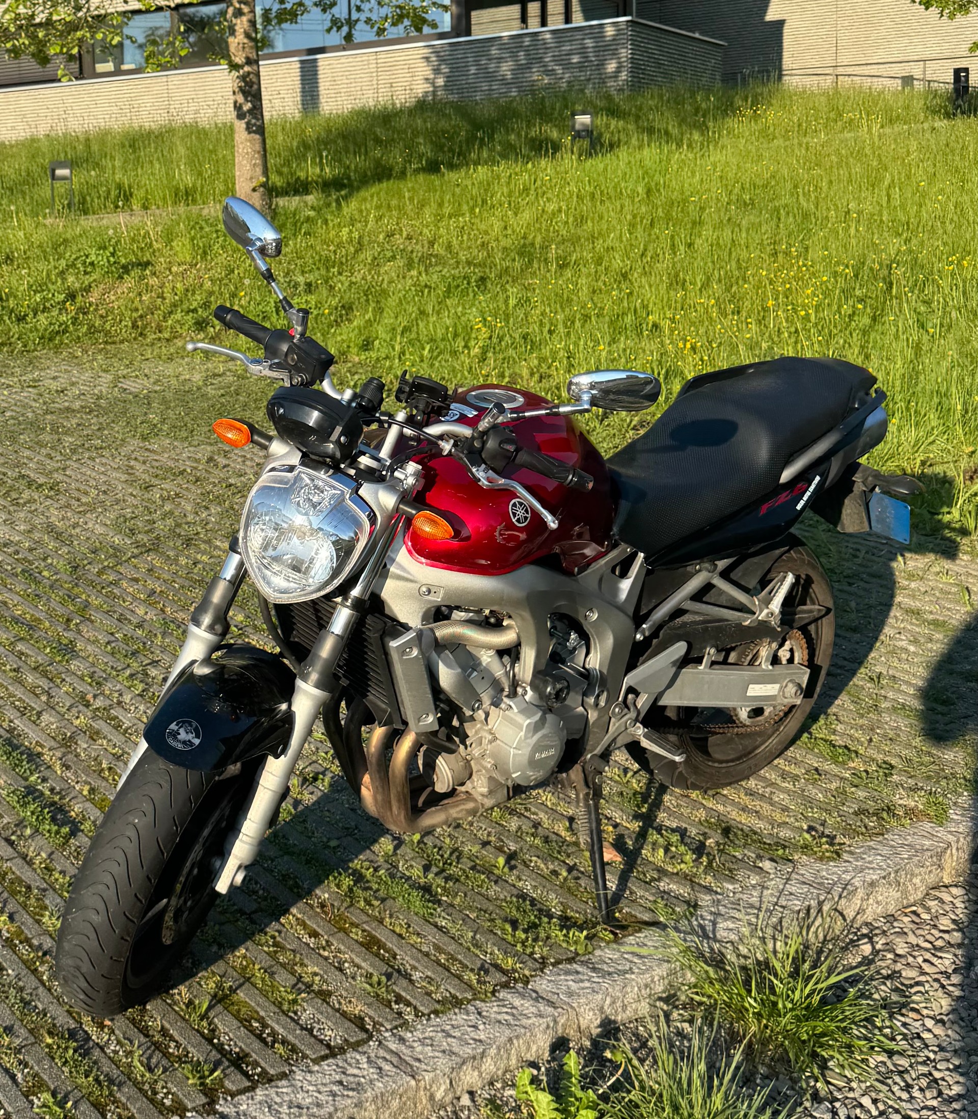 YAMAHA FZ6 N (25kW)-image-0