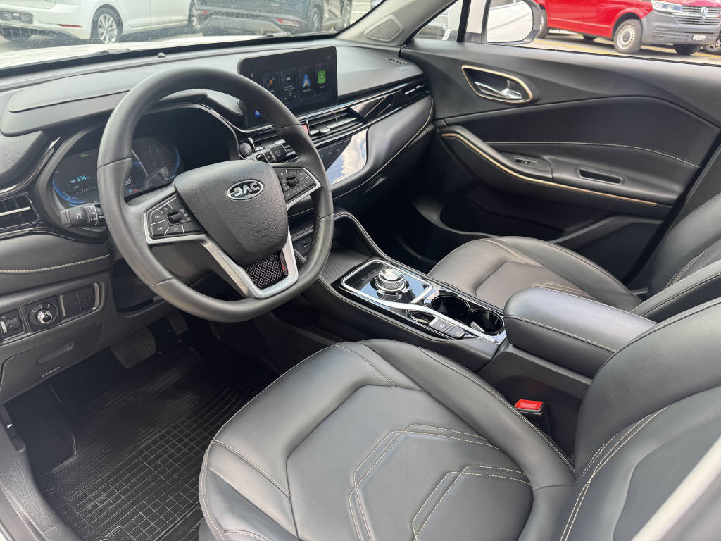JAC e-JS4 Electric-image-9