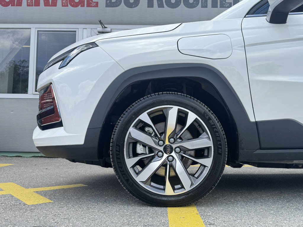 JAC e-JS4 Electric-image-16
