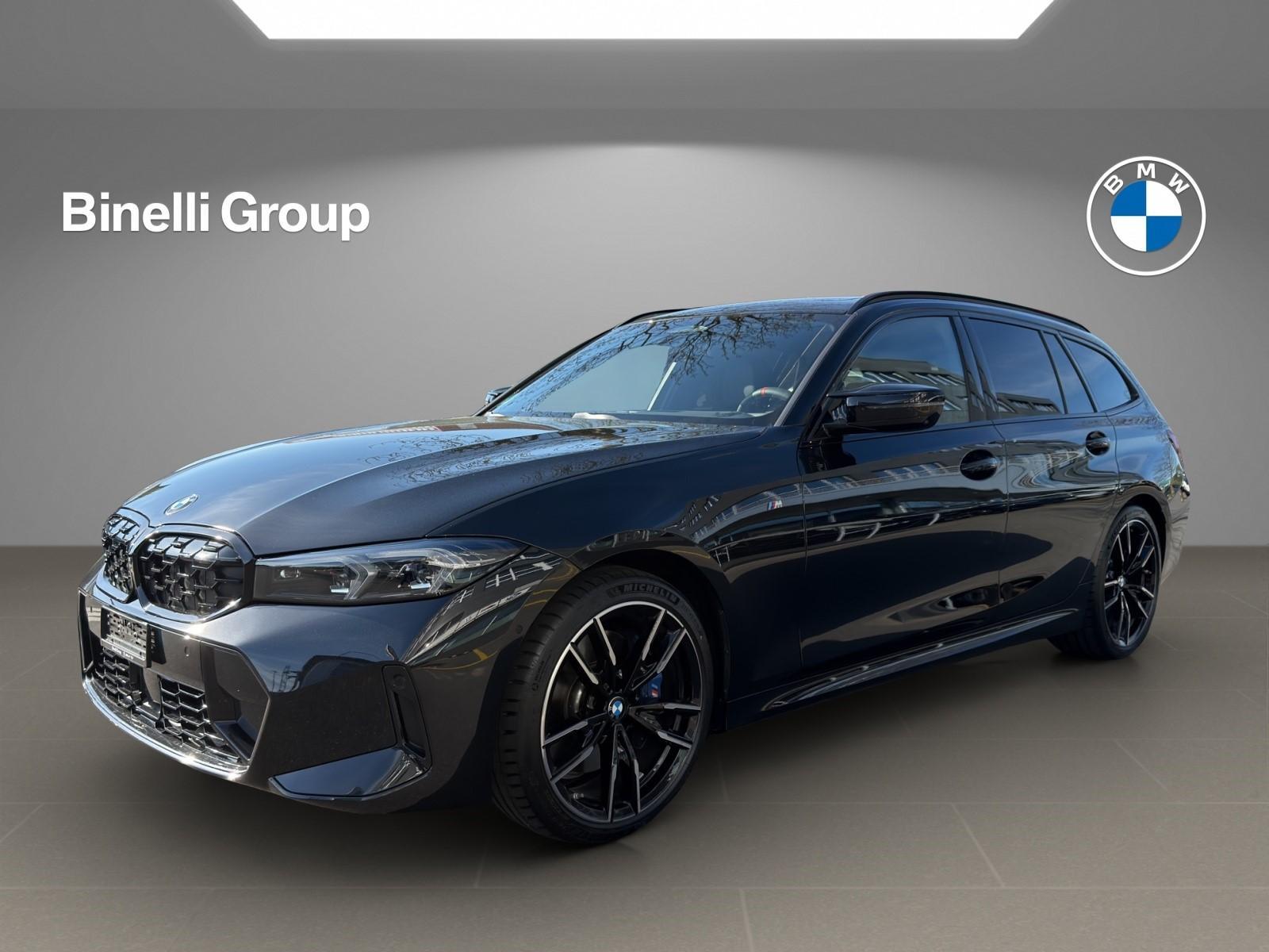 BMW M340d xDrive Touring