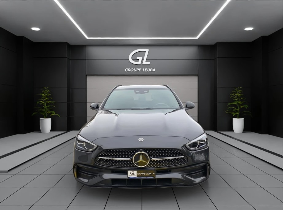 MERCEDES-BENZ C 220 d T-showroom-element-1