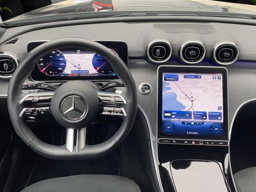 MERCEDES-BENZ C 220 d T-image-9