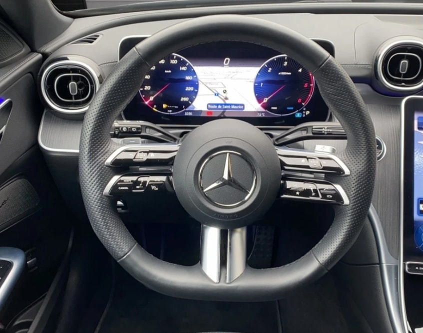 MERCEDES-BENZ C 220 d T-image-8