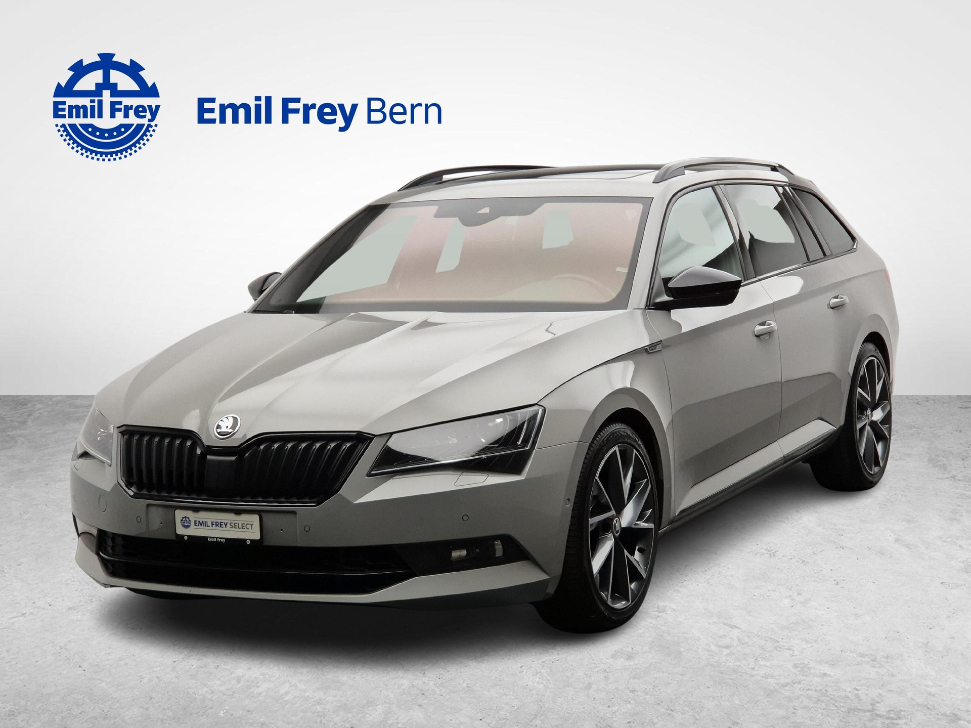 SKODA Superb Combi 2.0 TSI 280 SportLine+ 4x4 DSG