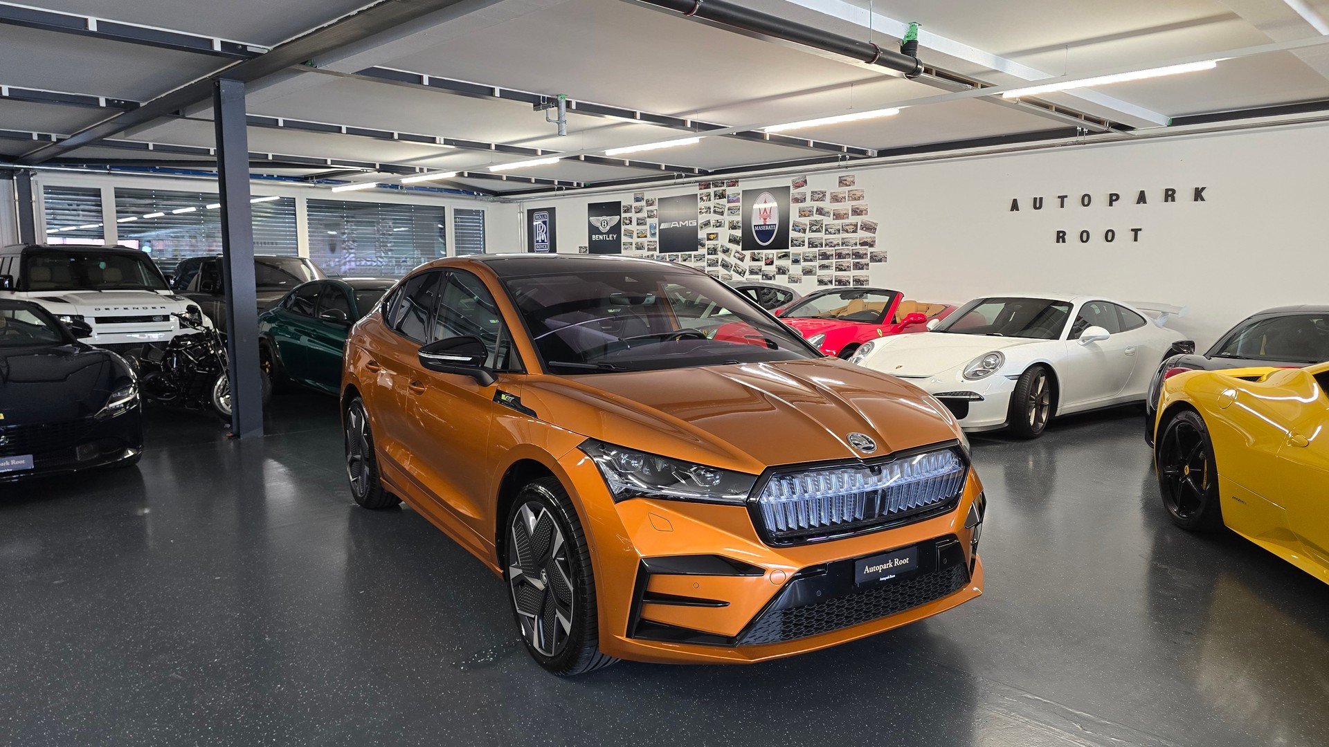 SKODA Enyaq Coupé RS iV 80 4x4-showroom-element-1