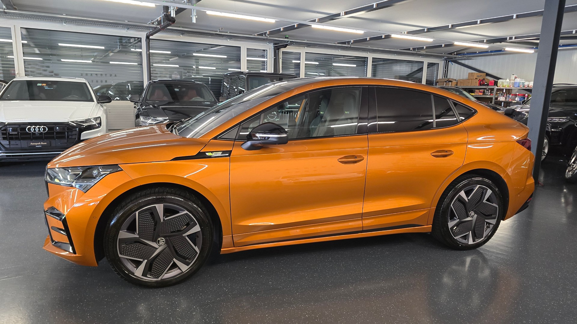SKODA Enyaq Coupé RS iV 80 4x4-image-11