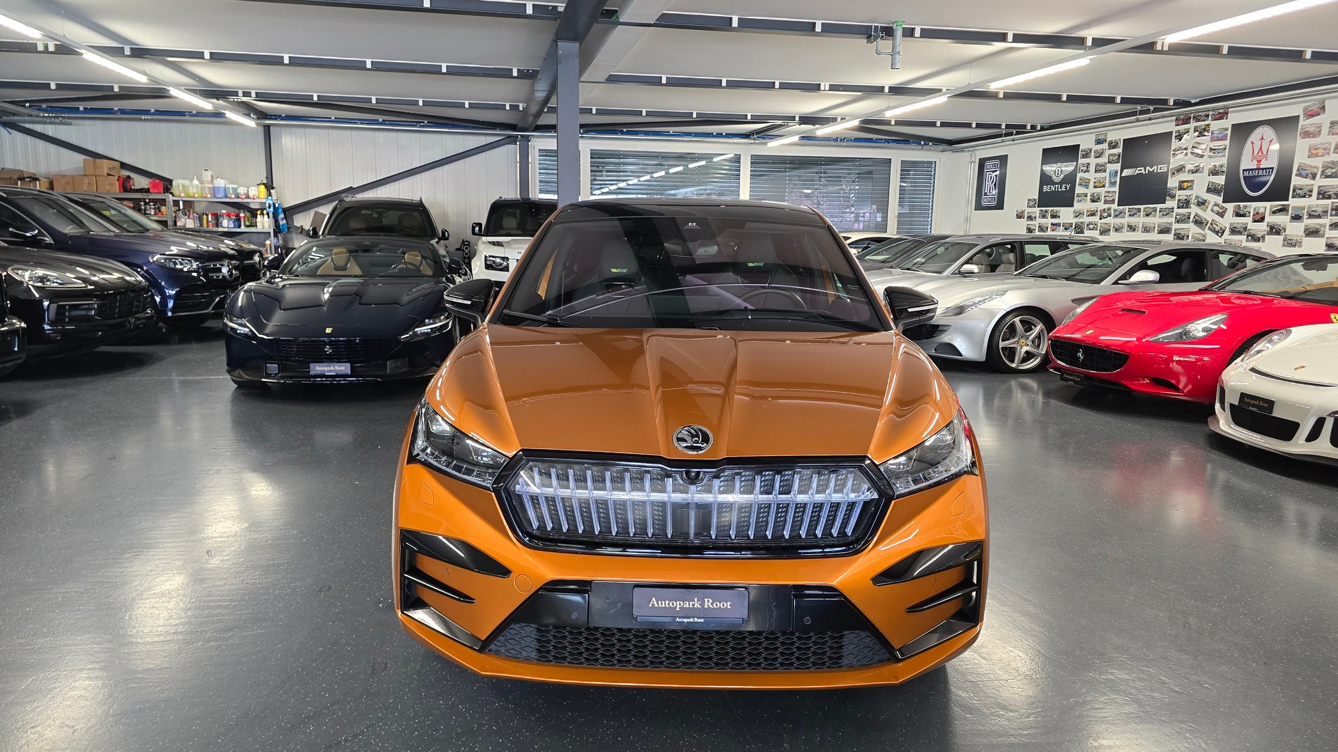 SKODA Enyaq Coupé RS iV 80 4x4-showroom-element-2