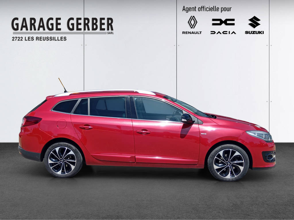 RENAULT Mégane Grandtour 1.6 dCi Swiss Edition S/S-image-3