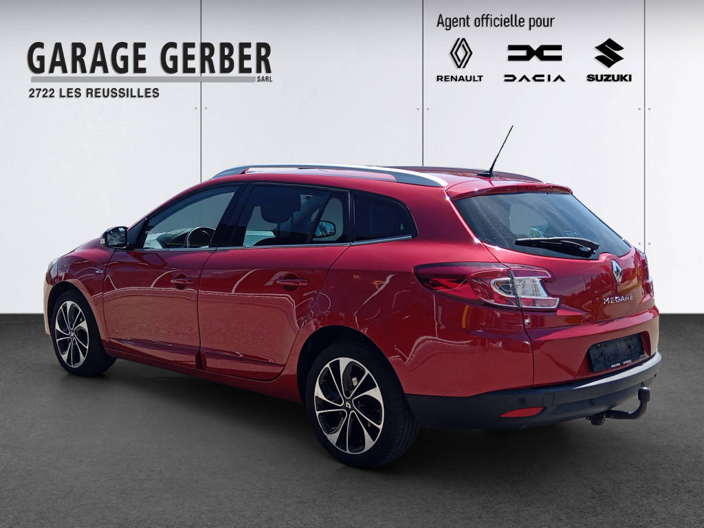 RENAULT Mégane Grandtour 1.6 dCi Swiss Edition S/S-image-7