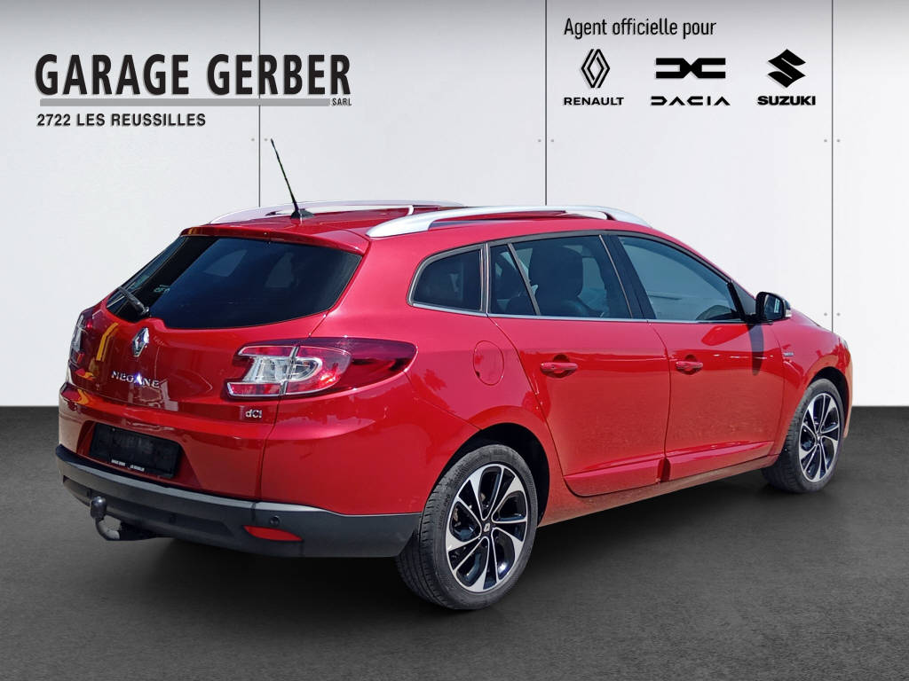 RENAULT Mégane Grandtour 1.6 dCi Swiss Edition S/S-image-4