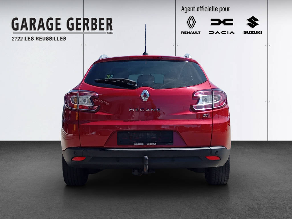 RENAULT Mégane Grandtour 1.6 dCi Swiss Edition S/S-image-5