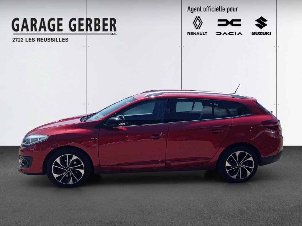 RENAULT Mégane Grandtour 1.6 dCi Swiss Edition S/S-image-8