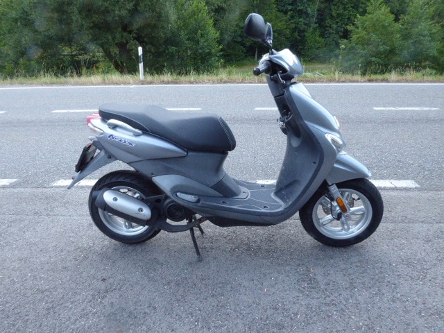 YAMAHA Neo's YN 50-image-0