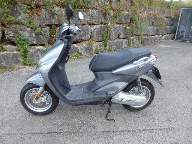 YAMAHA Neo's YN 50-image-2