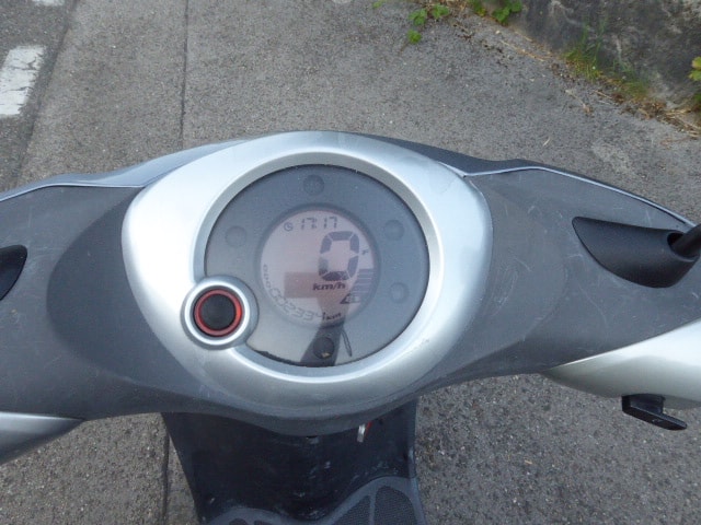 YAMAHA Neo's YN 50-image-4