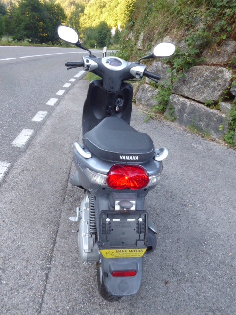 YAMAHA Neo's YN 50-image-3