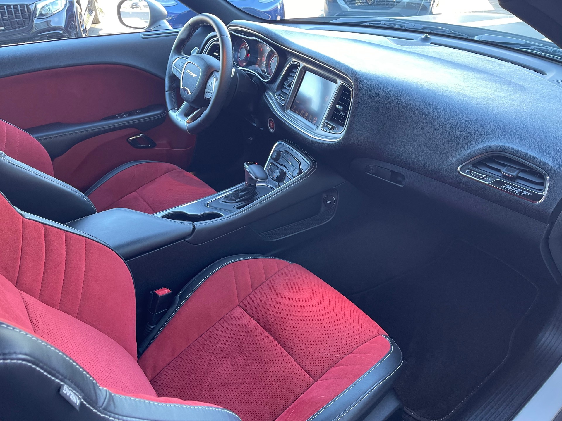 DODGE 6.2 SRT Hellcat 800++-image-11