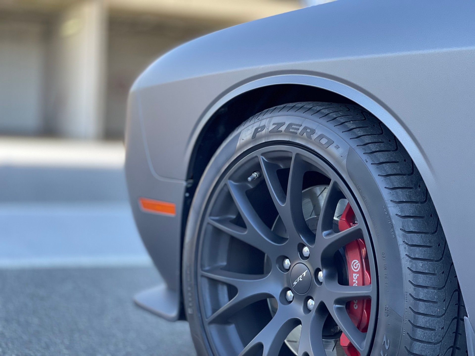 DODGE 6.2 SRT Hellcat 800++-image-4