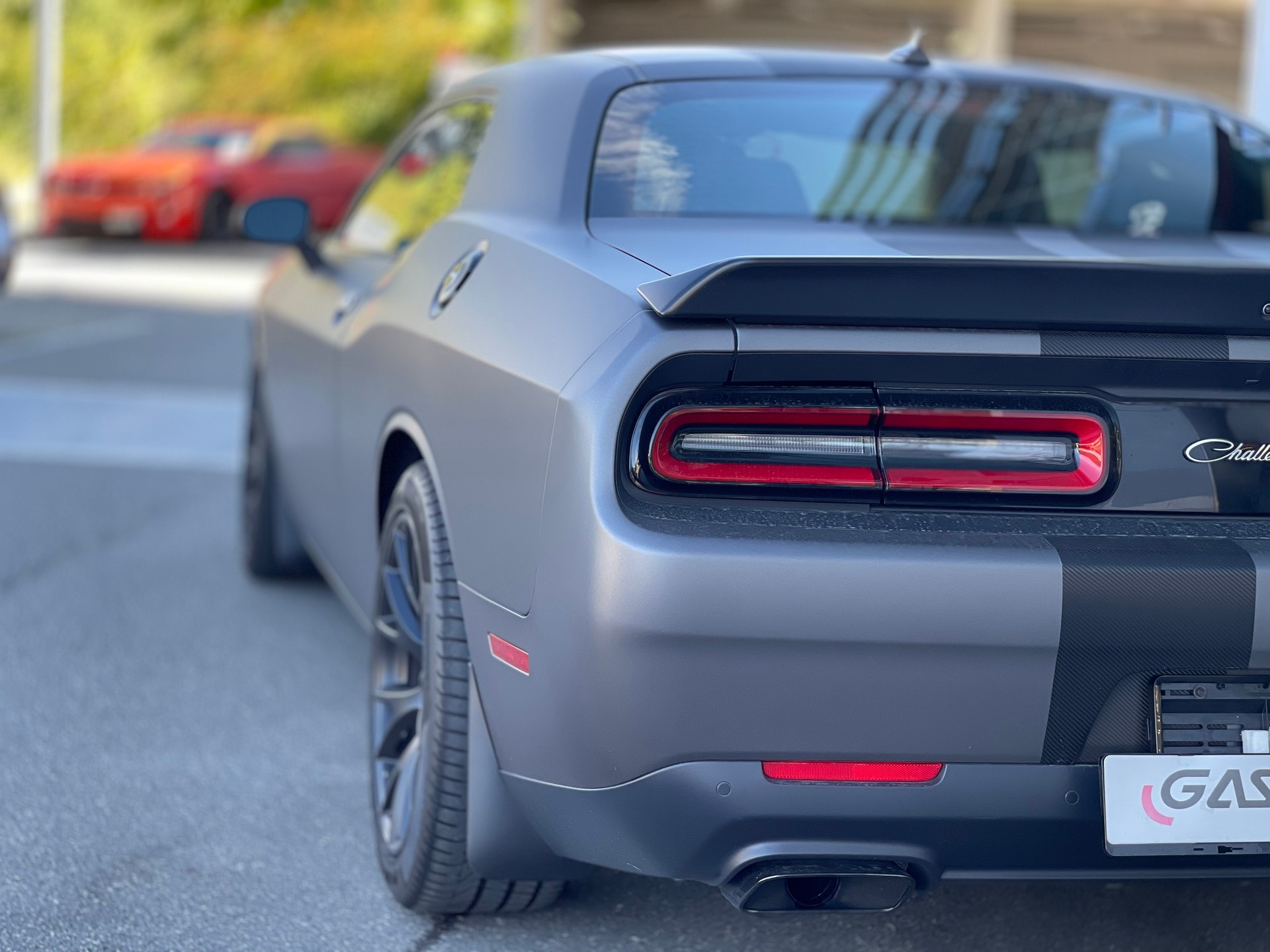 DODGE 6.2 SRT Hellcat 800++-image-7