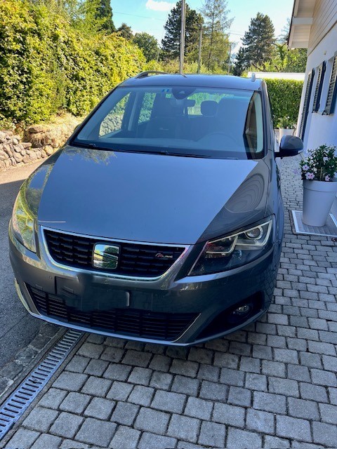 SEAT 2.0 TDI 177 Sw. FR 4x4 DSG S/S