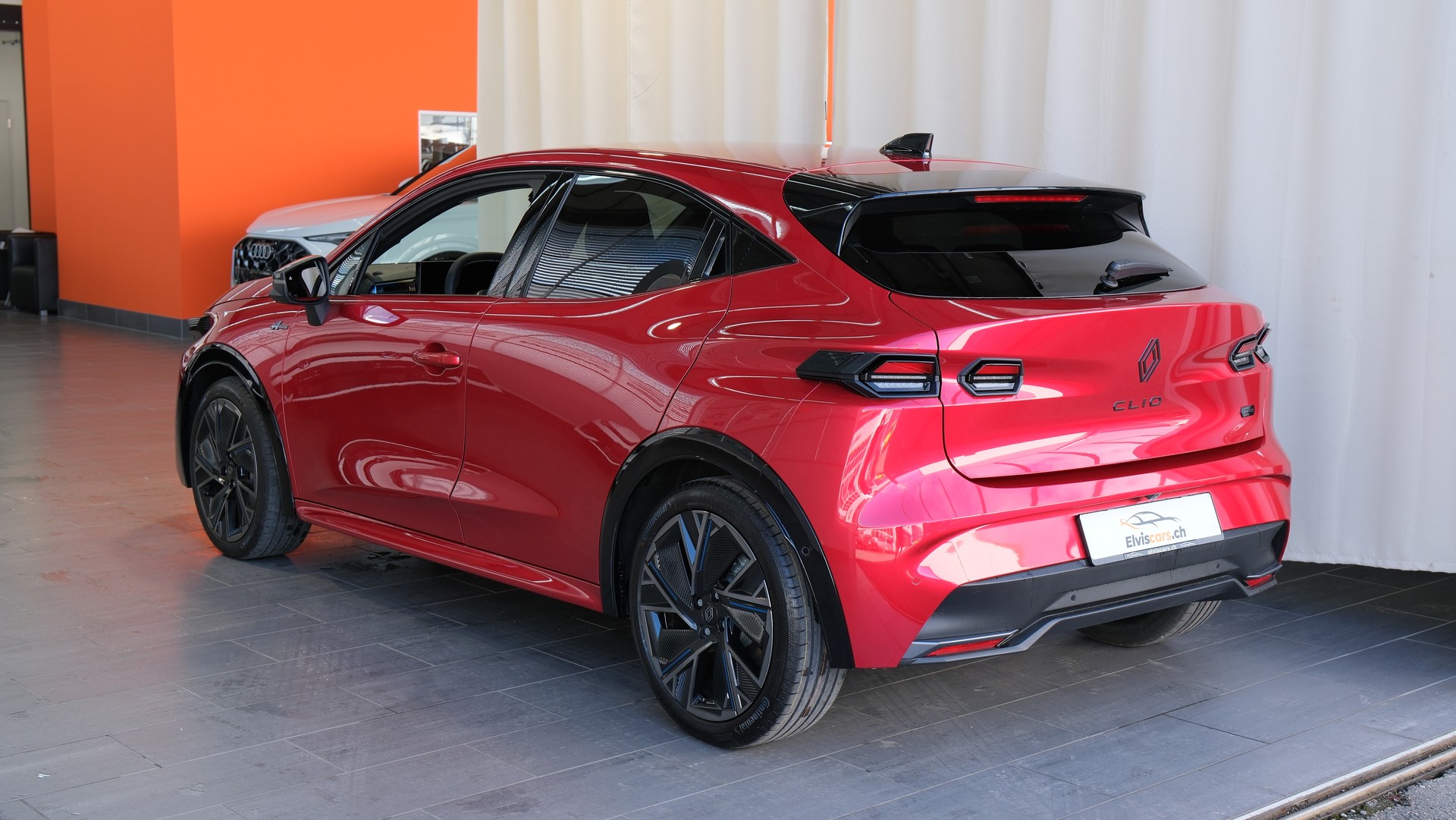 RENAULT Clio 1.8 E-Tech Esprit Alpine " full Hybrid "-image-9