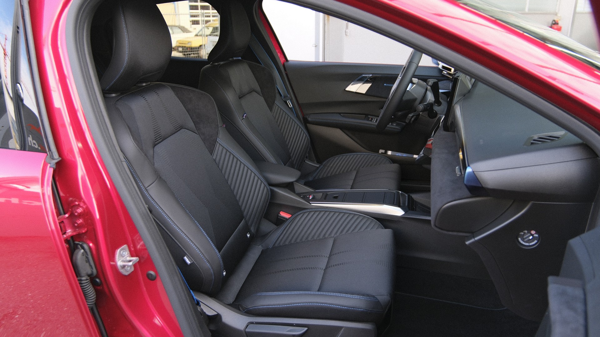 RENAULT Clio 1.8 E-Tech Esprit Alpine " full Hybrid "-image-13