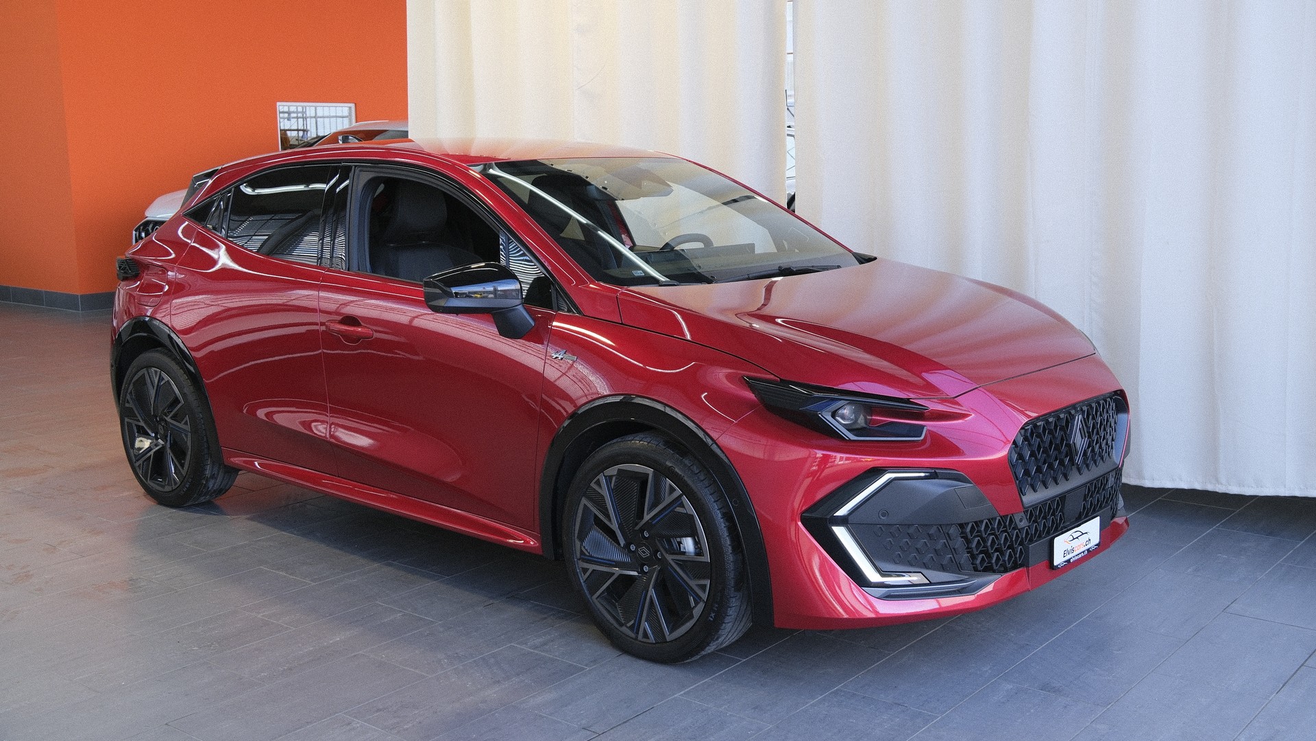 RENAULT Clio 1.8 E-Tech Esprit Alpine " full Hybrid "-image-25