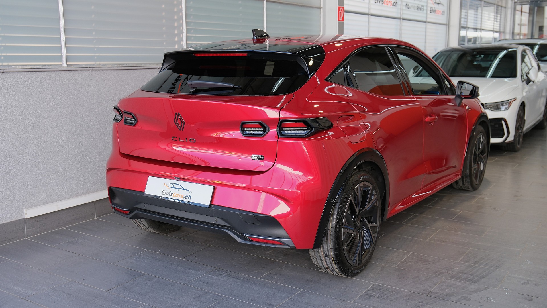 RENAULT Clio 1.8 E-Tech Esprit Alpine " full Hybrid "-image-22