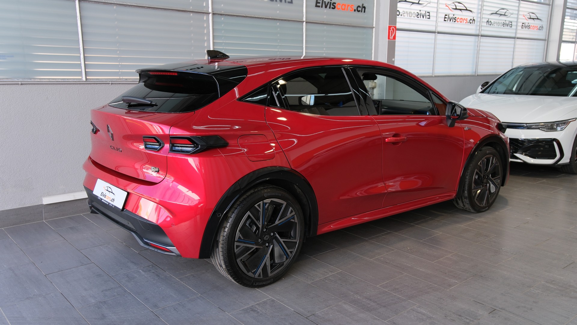 RENAULT Clio 1.8 E-Tech Esprit Alpine " full Hybrid "-image-23