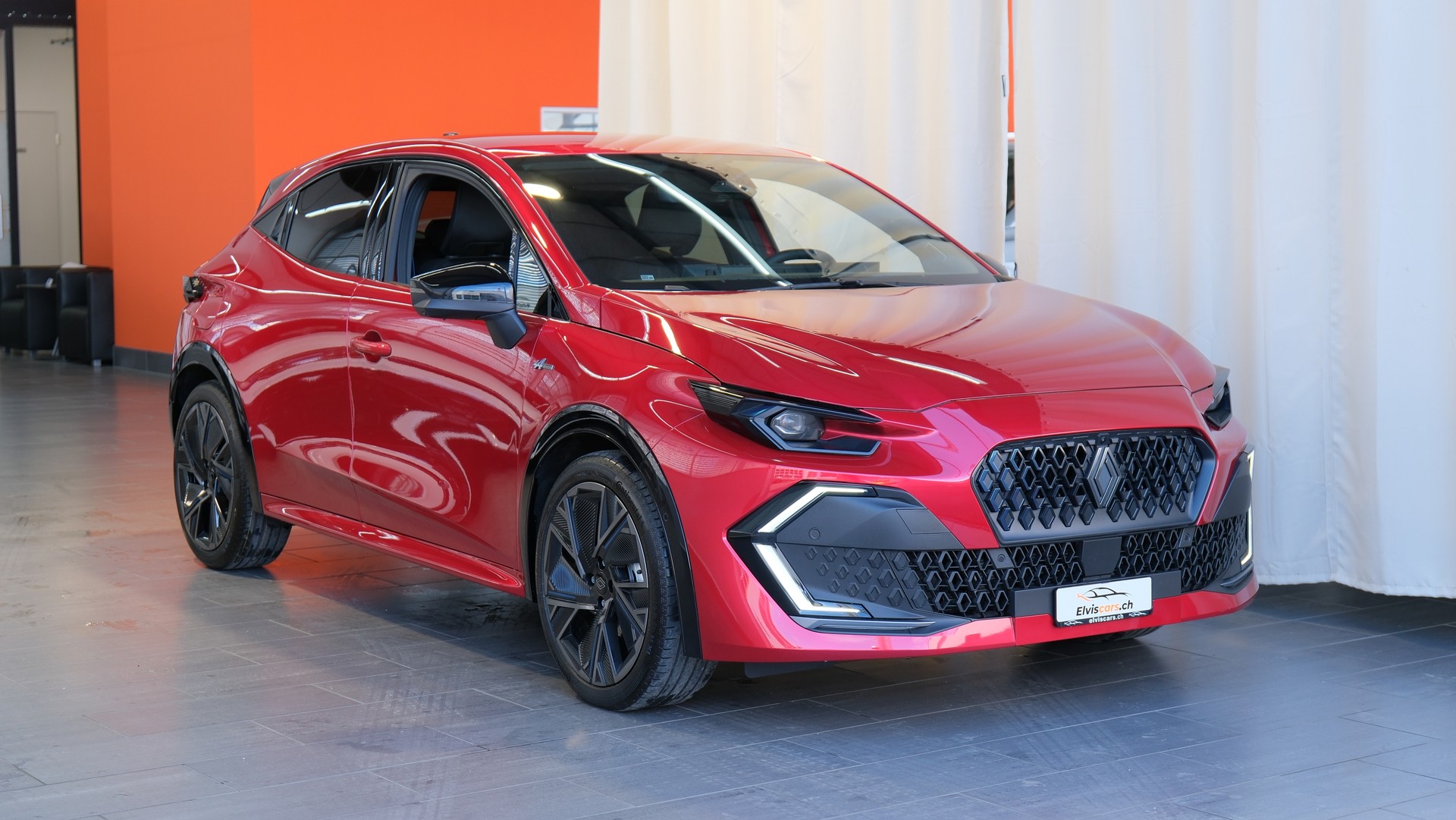 RENAULT Clio 1.8 E-Tech Esprit Alpine " full Hybrid "-showroom-element-1