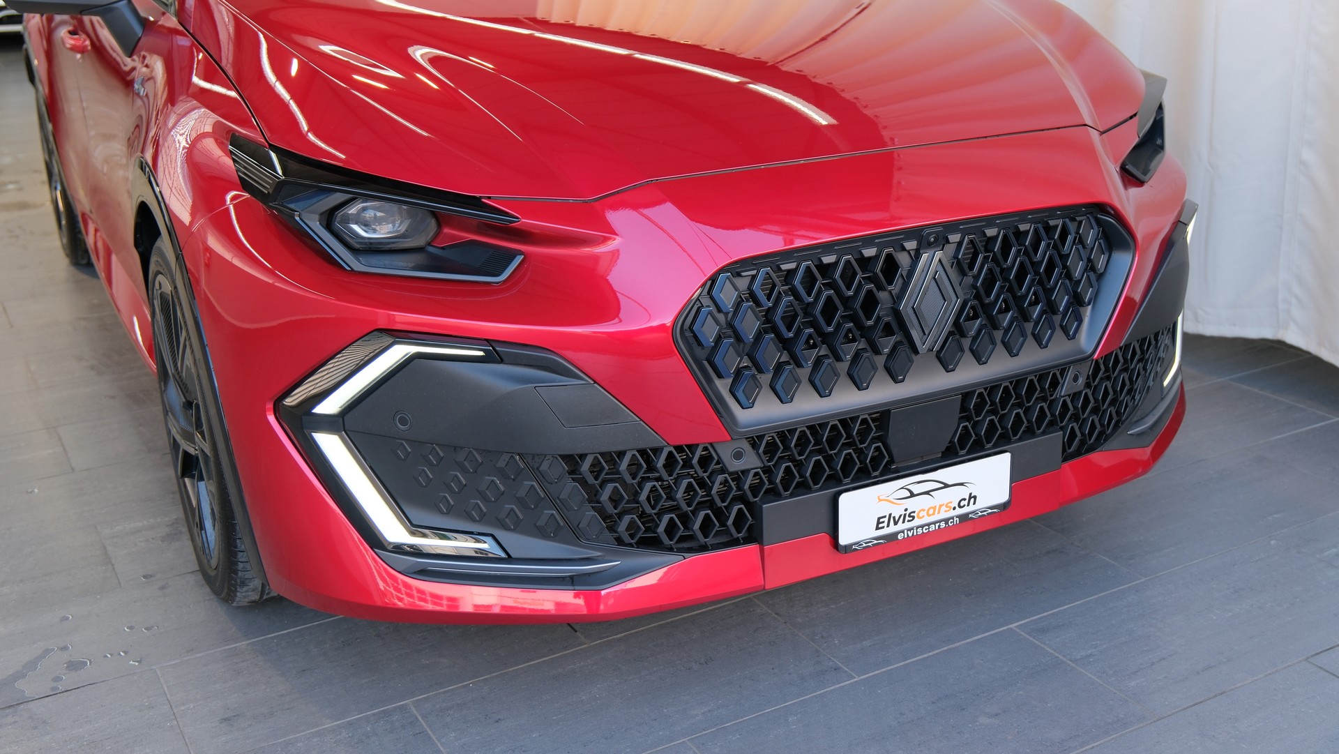 RENAULT Clio 1.8 E-Tech Esprit Alpine " full Hybrid "-image-27